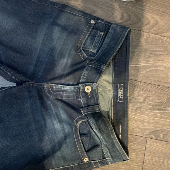 Daredevil Boot Guess Jeans - Picture 5 of 5